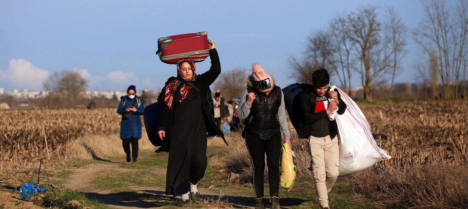 Alte Gräben in der EU-Migrationspolitik tun sich auf