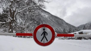 Deutscher stürzt in den Tiroler Alpen in den Tod
