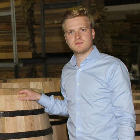 „Diese Flasche ist ein Sinnbild“