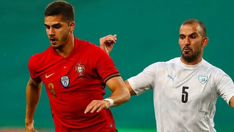 André Silva ist der Deutschland-Erklärer