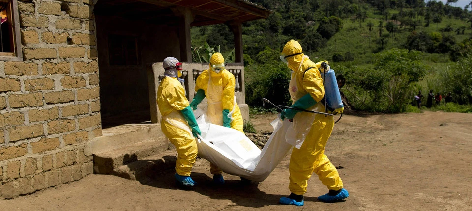 Weltgesundheitsorganisation erklärt Ebola-Ausbruch in Guinea für beendet