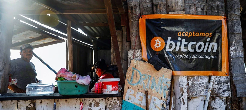 Armutsbekämpfung mit Bitcoin