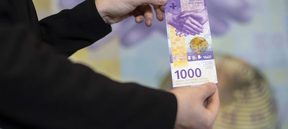 Schweizer nehmen Abstand