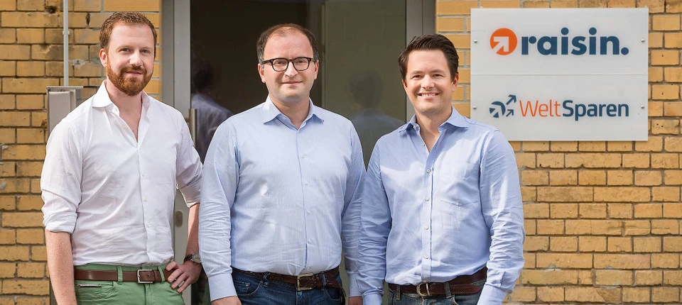 Große Fusion der Zinsplattformen