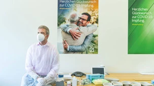 Noch ein Kreis in Hessen über dem Corona-Schwellenwert