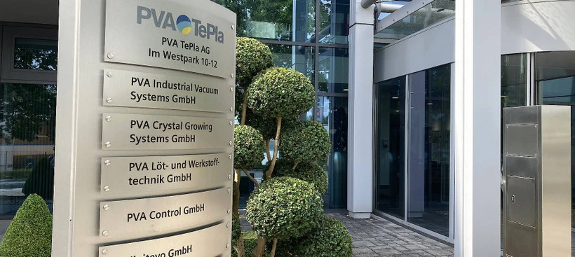 Profiteur von Chip-Mangel und Digitalisierung
