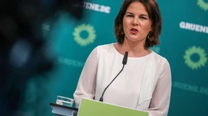 Baerbock kritisiert Liste der Saar-Grünen