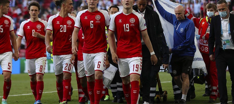 Däne Eriksen bekommt Defibrillator eingesetzt