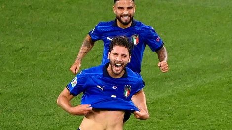 Italien holt sich gleich den nächsten Sieg