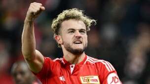 Union Berlin gewinnt erstmals seit August