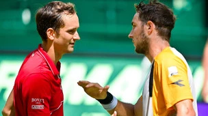 Struff lost schlecht und spielt gut