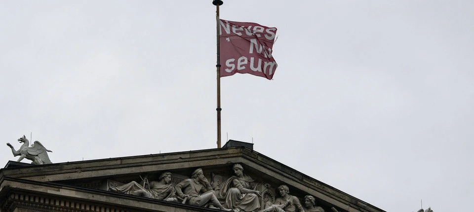 Der Bund streckt Berlin Geld vor