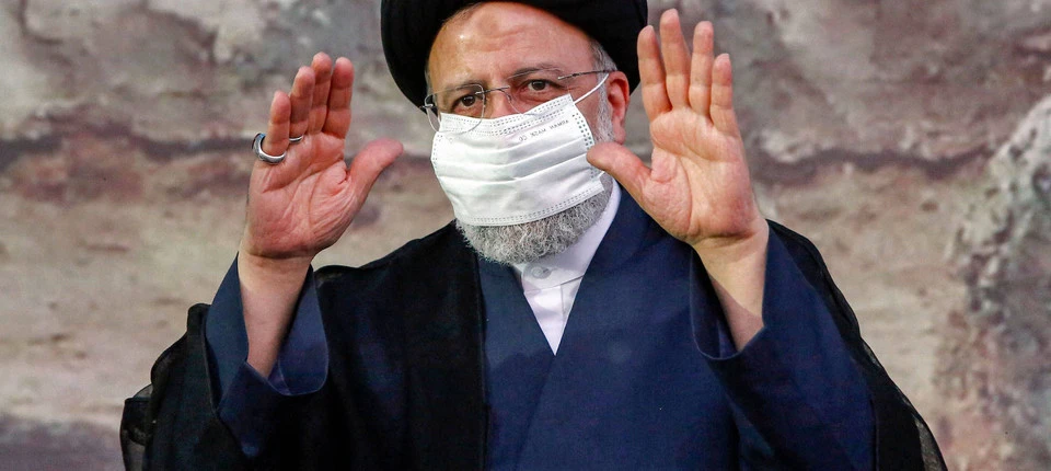 Raisi gewinnt Präsidentenwahl in Iran