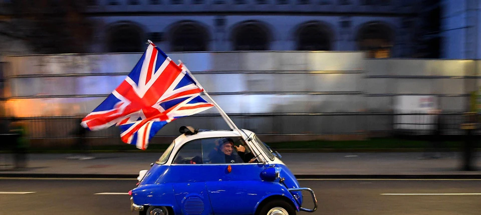 Hat sich der Brexit gelohnt?