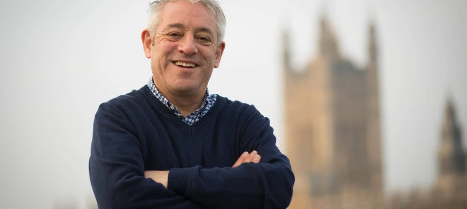 John Bercow wechselt zur Labour-Partei