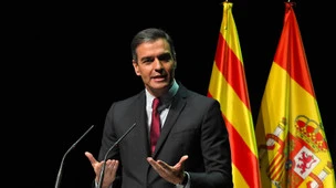 Sánchez kündigt Begnadigung katalanischer Separatisten an
