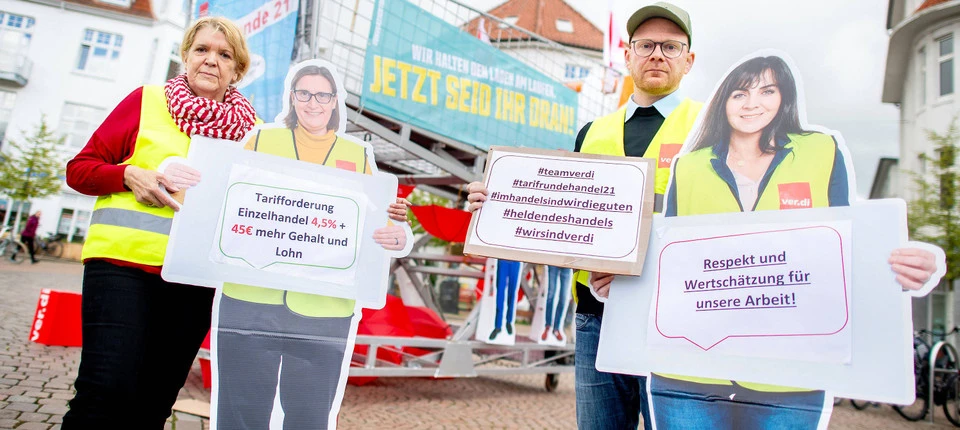 Auf die Öffnung folgt der Streik