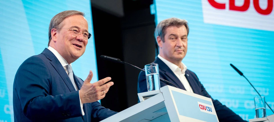 Grüne, SPD und FDP kritisieren Unions-Programm