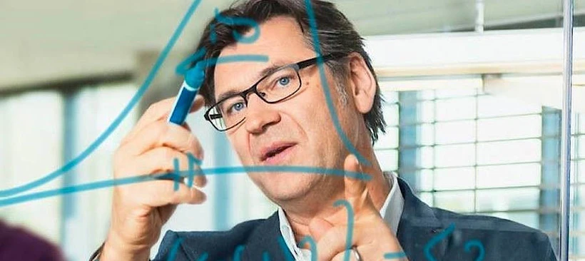 Wie der Physiker Michael Feindt zum KI-Unternehmer wurde