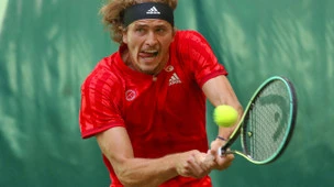 Leichter Start für Zverev, Hammer für Struff