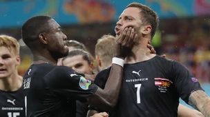 Österreichs Arnautovic wegen Beleidigung gesperrt