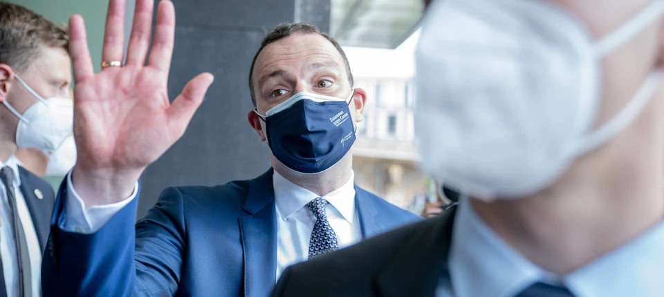 Die Vorwürfe gegen Spahn bekommen neue Nahrung