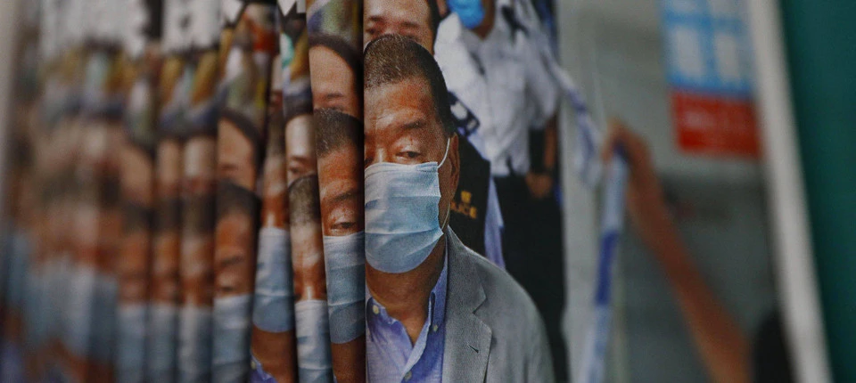 Hongkongs Peking-kritische Stimme verstummt