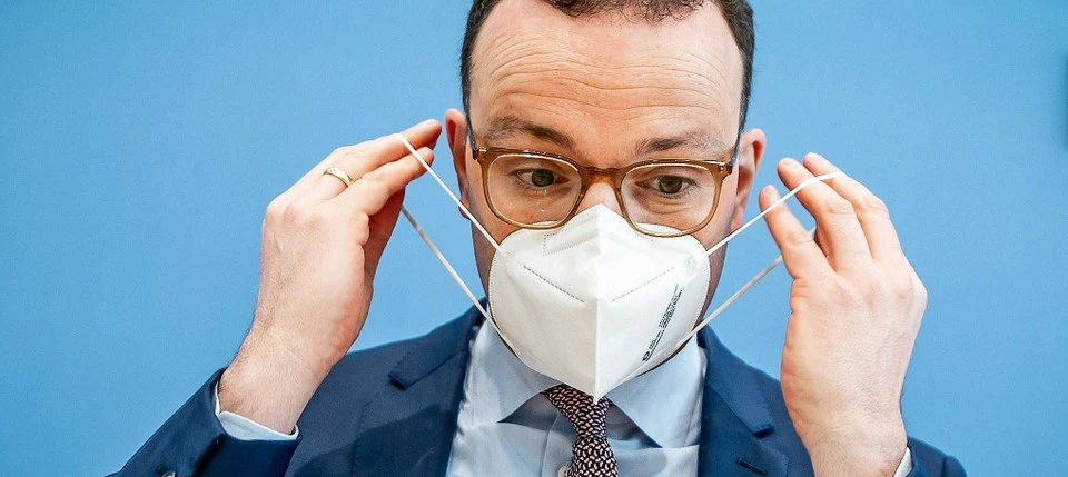 Dobrindt wirft SPD Foulspiel im Maskenstreit vor