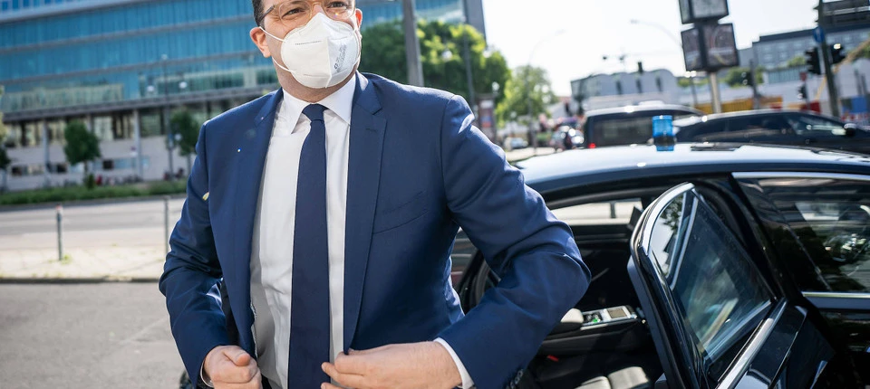 Worum geht es im Masken-Streit?