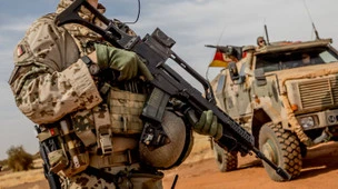 Zehn deutsche Soldaten bei Angriff in Mali verletzt