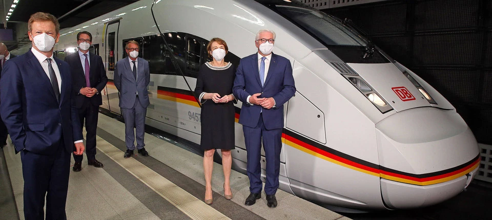 Bahn setzt auf den neuen ICE „XXL“