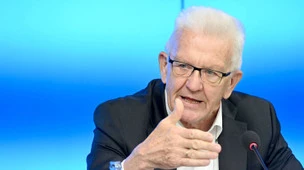 Kretschmann will Grundrechte stärker einschränken