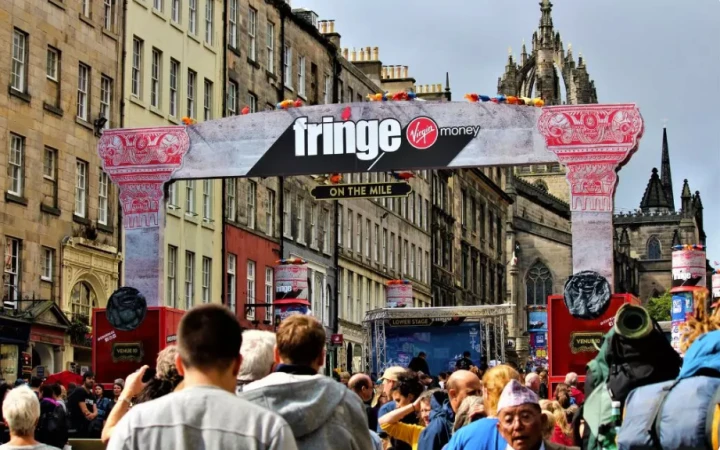 Харківський незалежний театр «Нафта» візьме участь у Edinburgh Festival Fringe
