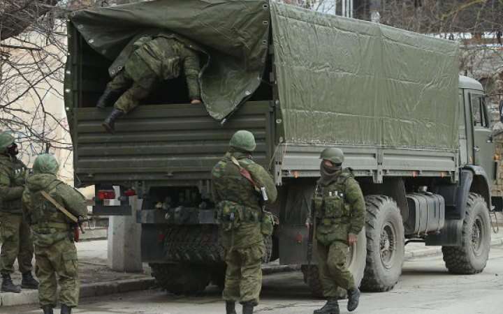 Сили оборони: росіяни використовують на Торецькому напрямку солдатів-