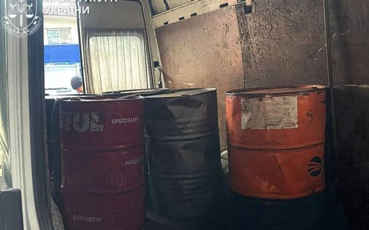 ФотоДо суду скеровано справу про підозру військовим у привласненні пального для бойових завдань