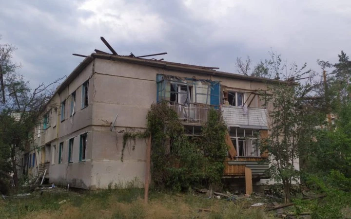 Упродовж доби на Харківщині через агресію РФ загинув чоловік, двоє осіб постраждали