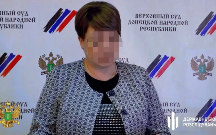 Вирок отримали колаборантки, які очолили “суди” на окупованій території Донеччини