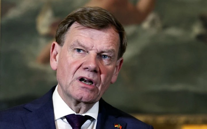 Берлін закликав Путіна до мирних переговорів після листа Зеленського до очільника Кремля