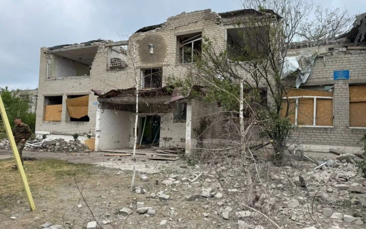 Головне за ніч та ранок понеділка, 18 травня: атака дронів на Сумщину, 175 боєзіткнень, вибори президента в Румунії та в Польщі