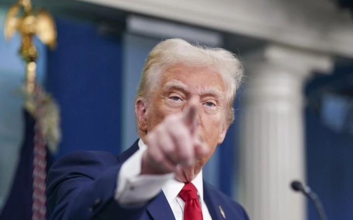 Набула чинності заборона Трампа на в'їзд у США громадян 12 країн
