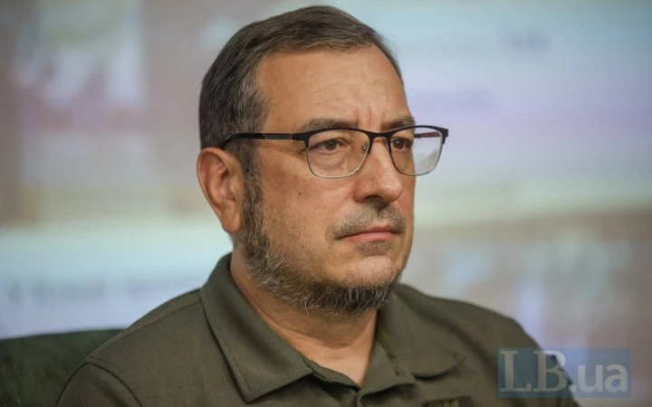 Скібіцький: ГУР розпочало опрацьовувати списки полонених, яких планують повернути під час обміну 