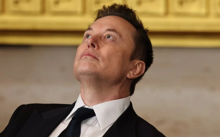 Політична кар'єра Маска обійшлася Tesla у 1 мільйон непроданих авто