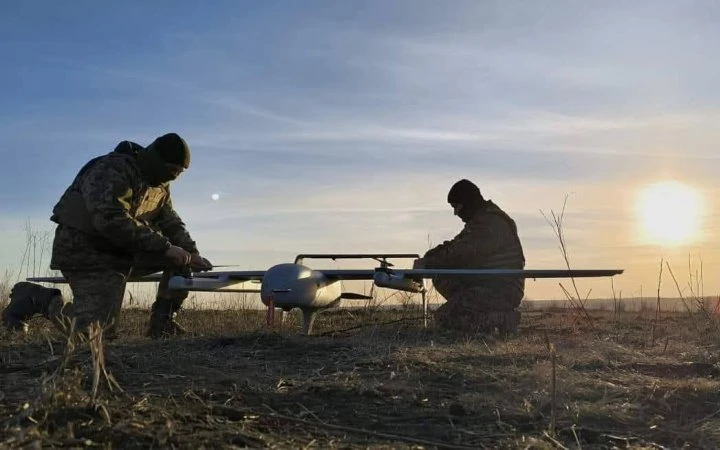 ​​​​За добу підрозділи угруповання СБС уразили 510 цілей росіян