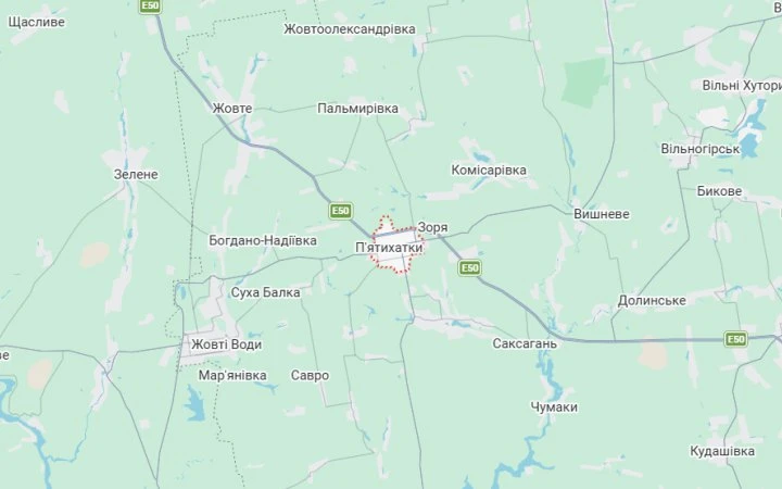 Мер П’ятихаток на Дніпропетровщині отримав ножове поранення внаслідок нападу невідомого чоловіка