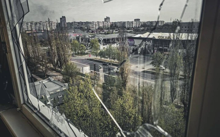 Росіяни атакували критичну і соціальну інфраструктуру Херсонщини, поранені люди