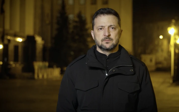 Зеленський: якщо повна тиша дійсно запанує, Україна пропонує подовжити її й надалі, але поки штурми ворога тривають