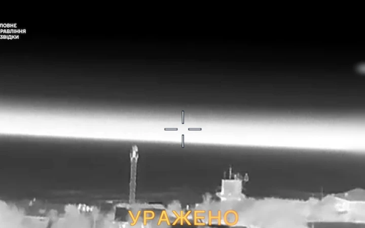 Бійці ГУР під час рейду в Крим спалили два літаки Ан-26 і вразили РЛС