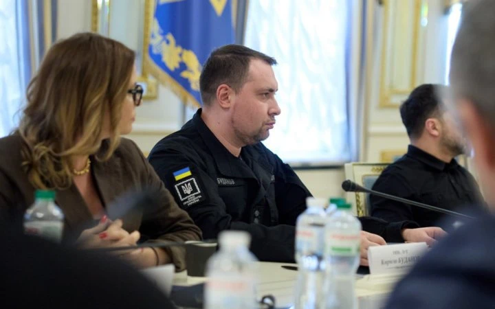Буданов заявив про реальні передумови для припинення бойових дій до зими