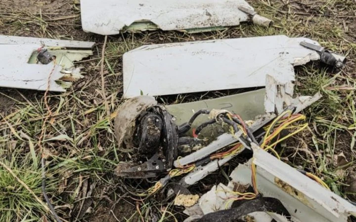 Росіяни дроном вбили двох мешканців Чернігівщини. Ще десятеро – поранені