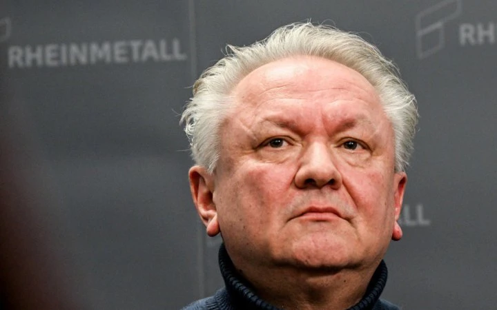 Концерн Rheinmetall розширить свою діяльність у сфері військового суднобудування